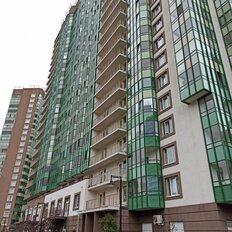 Квартира 26 м², студия - изображение 1