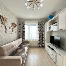 Квартира 34,7 м², 1-комнатная - изображение 1