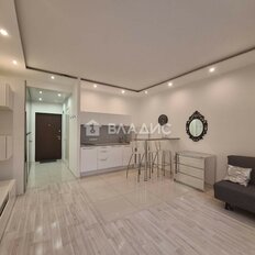 Квартира 32 м², студия - изображение 3