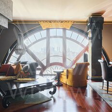 Квартира 183,5 м², 3-комнатная - изображение 2