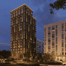 Квартира 67,3 м², 2-комнатная - изображение 3