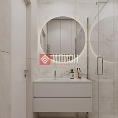 Квартира 75,4 м², 3-комнатные - изображение 5