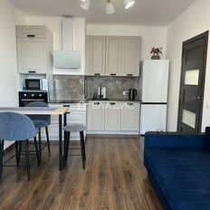 Квартира 35,4 м², 1-комнатная - изображение 1