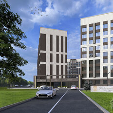 Квартира 55,4 м², 2-комнатная - изображение 3