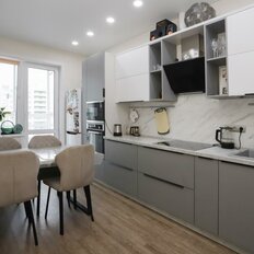 Квартира 56,5 м², 2-комнатная - изображение 1