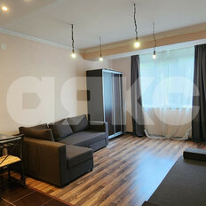 Квартира 35,8 м², студия - изображение 4