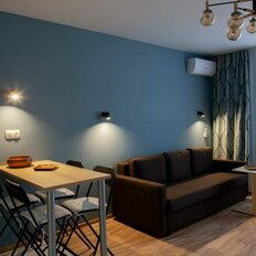 Квартира 36 м², 1-комнатная - изображение 2