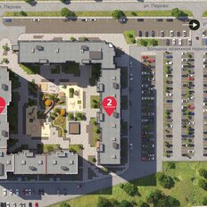 Квартира 39,5 м², 1-комнатная - изображение 4