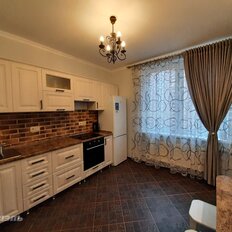 Квартира 37,5 м², 1-комнатная - изображение 1