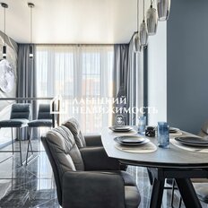 Квартира 114 м², 2-комнатная - изображение 5