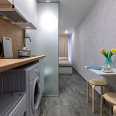 Квартира 10 м², студия - изображение 1