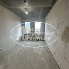 Квартира 34,8 м², 1-комнатная - изображение 4