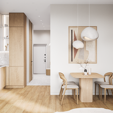 Квартира 50,4 м², 2-комнатная - изображение 4