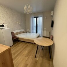 Квартира 26 м², студия - изображение 1