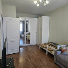 Квартира 38 м², 1-комнатная - изображение 3