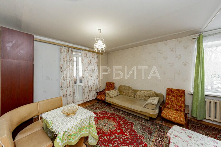 35,3 м², 1-комнатная квартира 3 000 000 ₽ - изображение 55
