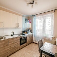 Квартира 40 м², 1-комнатная - изображение 1