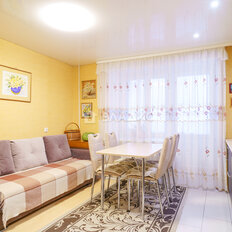 Квартира 49 м², 1-комнатная - изображение 3