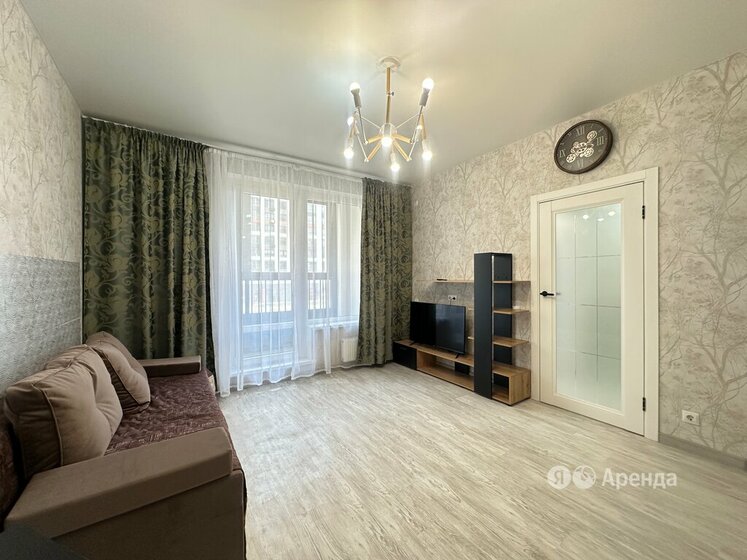 57 м², 2-комнатная квартира 70 000 ₽ в месяц - изображение 37