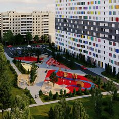 Квартира 26,9 м², студия - изображение 5