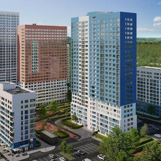 Квартира 33,9 м², студия - изображение 2