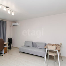 Квартира 33,5 м², студия - изображение 5