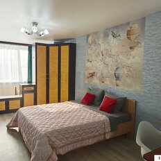 Квартира 51 м², 1-комнатная - изображение 3