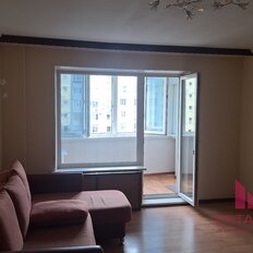 Квартира 34,5 м², 1-комнатная - изображение 1