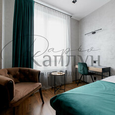 Квартира 35 м², 1-комнатные - изображение 2