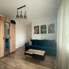 Квартира 27,5 м², 1-комнатная - изображение 4