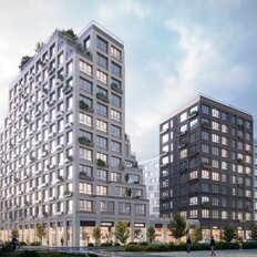 Квартира 79,9 м², 1-комнатная - изображение 2