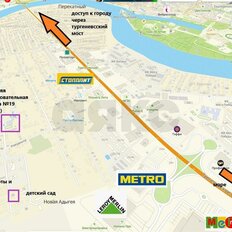 Квартира 33,2 м², 1-комнатная - изображение 3