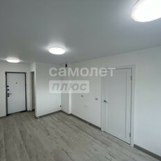 Квартира 34 м², 2-комнатные - изображение 1