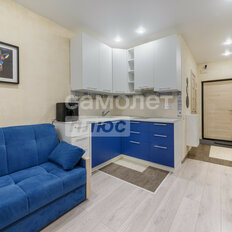 Квартира 26 м², студия - изображение 4