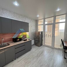 Квартира 33,5 м², 1-комнатная - изображение 2