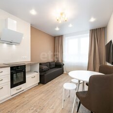 Квартира 37 м², 1-комнатная - изображение 3