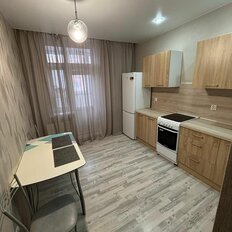 Квартира 35 м², 1-комнатная - изображение 1