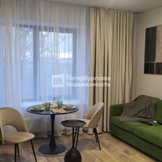 Квартира 37 м², 1-комнатные - изображение 4