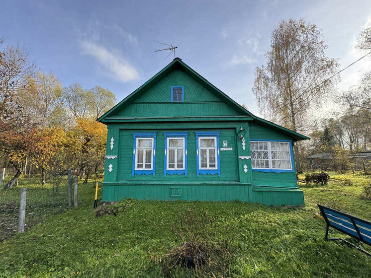 59,6 м², 3-комнатная квартира 18 347 000 ₽ - изображение 32