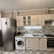 Квартира 42 м², 1-комнатная - изображение 5