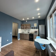 Квартира 32,6 м², студия - изображение 4
