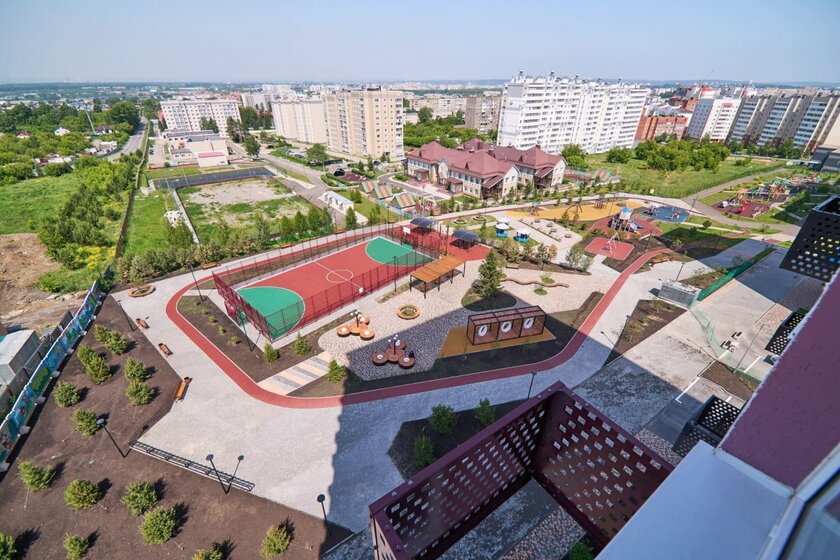59,2 м², 3-комнатная квартира 6 640 000 ₽ - изображение 90