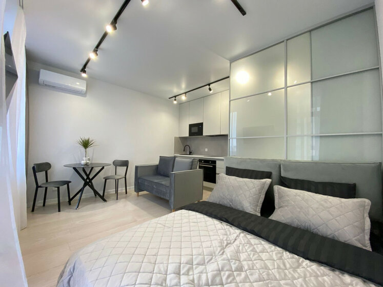 30 м², квартира-студия 6 650 000 ₽ - изображение 43