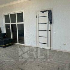 Квартира 46 м², 1-комнатная - изображение 4