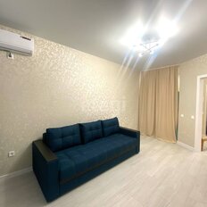 Квартира 36,5 м², 1-комнатная - изображение 4