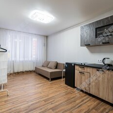 Квартира 21 м², студия - изображение 1