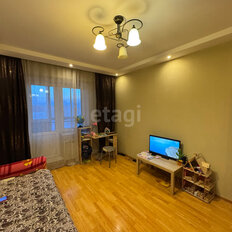 Квартира 35,1 м², 1-комнатная - изображение 1