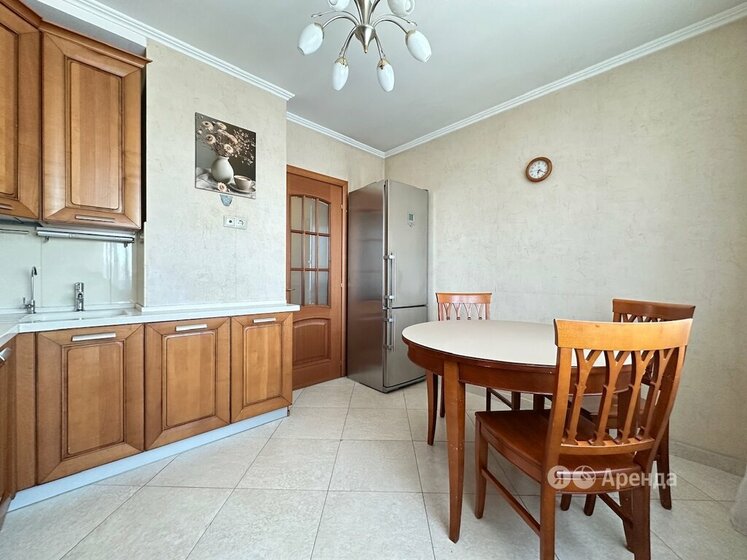 60 м², 3-комнатная квартира 109 500 ₽ в месяц - изображение 31