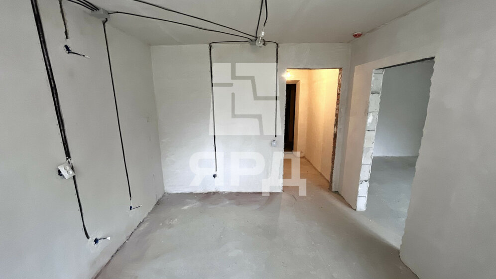 25,6 м², апартаменты-студия 13 219 555 ₽ - изображение 48