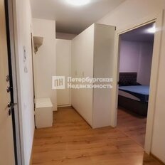 Квартира 47,9 м², 1-комнатные - изображение 5